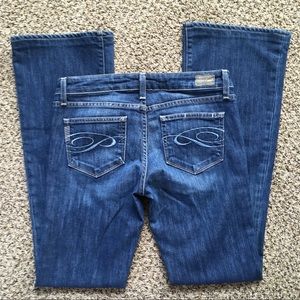 PAIGE Laurel Canyon Low Rise Boot / Size 28